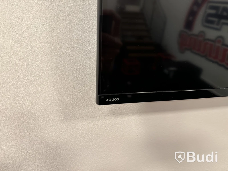 TV, Sharp Aquos 55 tum