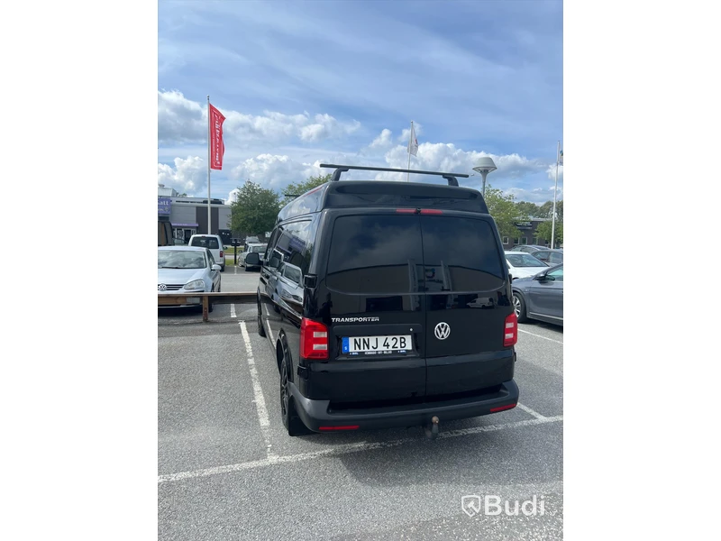 Volkswagen Transporter T30 2,0 TDI -2019 | Endast 5970mil