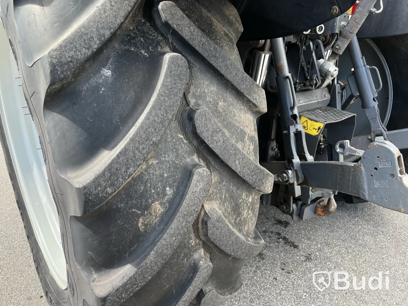 Traktor Massey Ferguson, MF 5712 SL | 2017 | Frontlastare