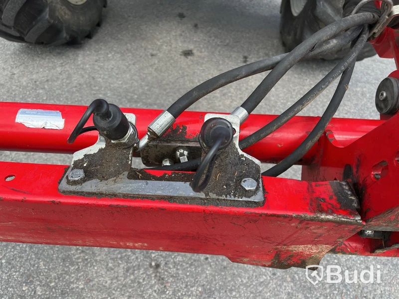 Traktor Massey Ferguson, MF 5712 SL | 2017 | Frontlastare