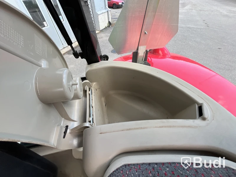 Traktor Massey Ferguson, MF 5712 SL | 2017 | Frontlastare