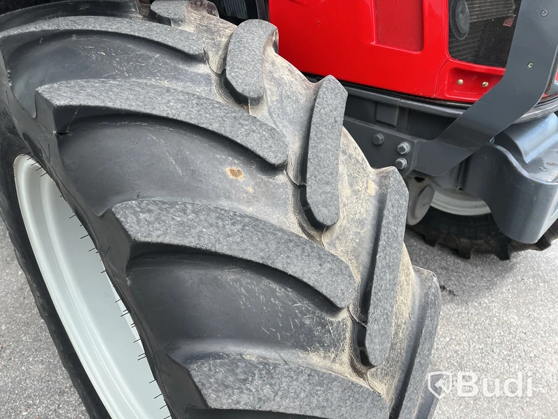 Traktor Massey Ferguson, MF 5712 SL | 2017 | Frontlastare