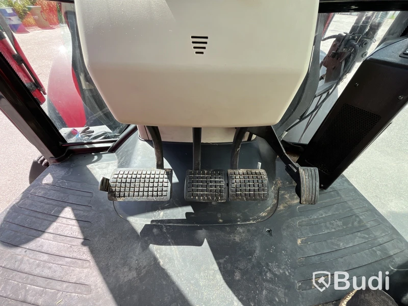 Traktor Massey Ferguson, MF 5712 SL | 2017 | Frontlastare