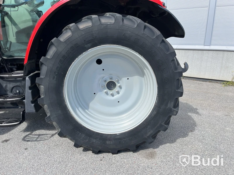 Traktor Massey Ferguson, MF 5712 SL | 2017 | Frontlastare