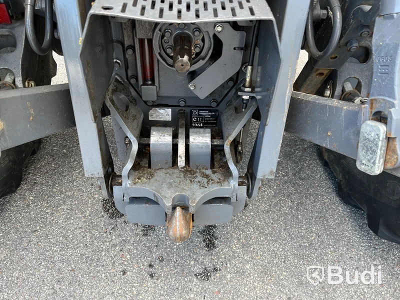 Traktor Massey Ferguson, MF 5712 SL | 2017 | Frontlastare