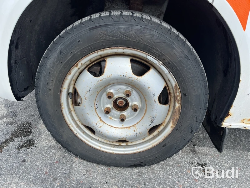 Skåpbil Volkswagen Transporter Combi T32 2.0 TDI 4Motion DSG Sequential | 204hk | 2016