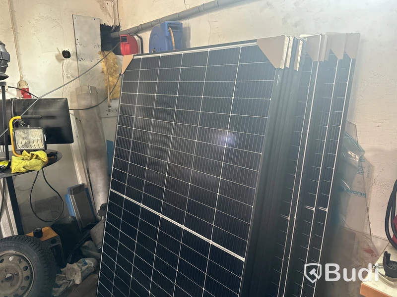 23 st Solpaneler Trina Solar.