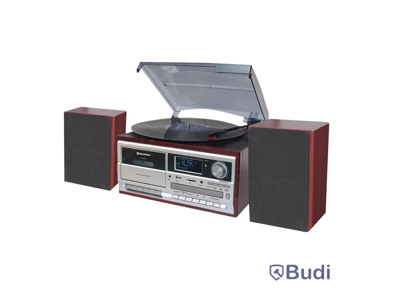 Skivspelare Roadstar - HIF-8892D+BT