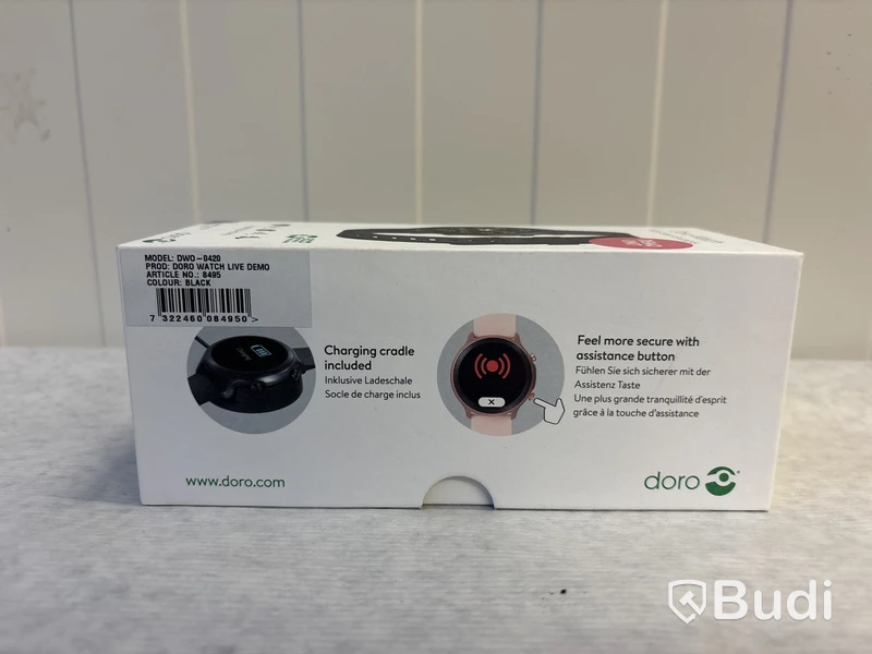 Smartwatch Doro DWO-0420 (Demo Unit)