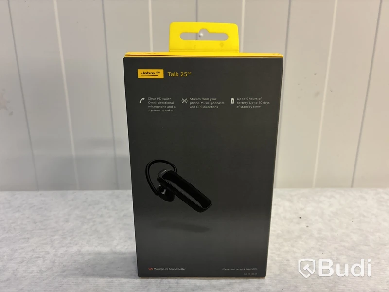 Jabra Connect 4S & Talk 25