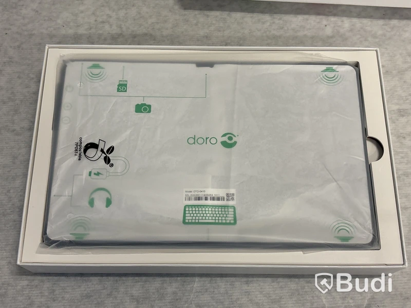 Surfplatta Doro DTO-0410