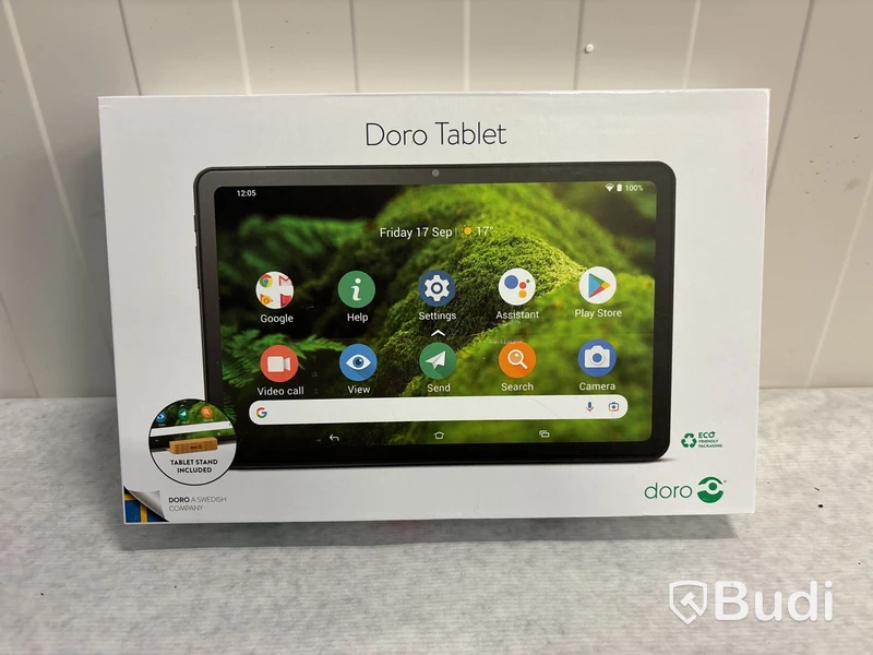 Surfplatta Doro DTO-0410
