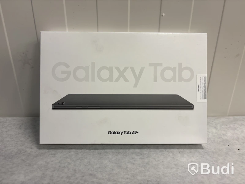 Surfplatta Samsung Galaxy Tab A9+