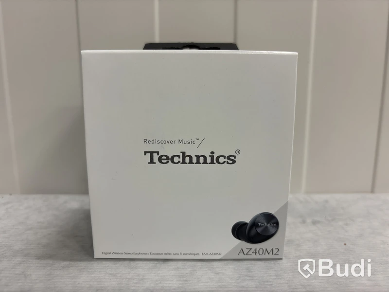 Trådlösa hörlurar Technics AZ40M2