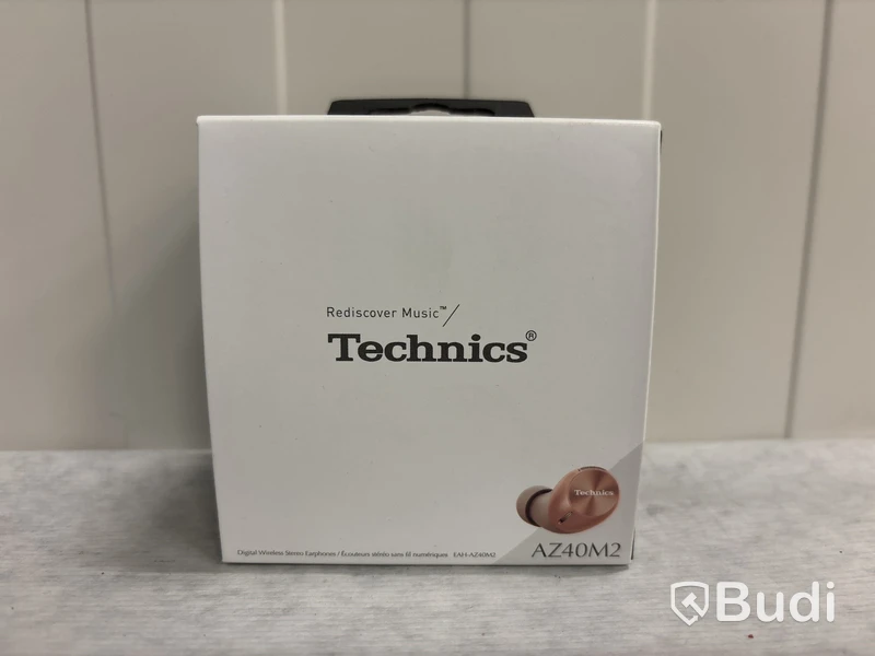 Trådlösa hörlurar Technics AZ40M2