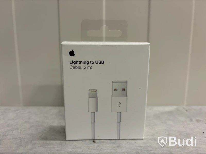 5 st Apple Lighting to USB-kabel