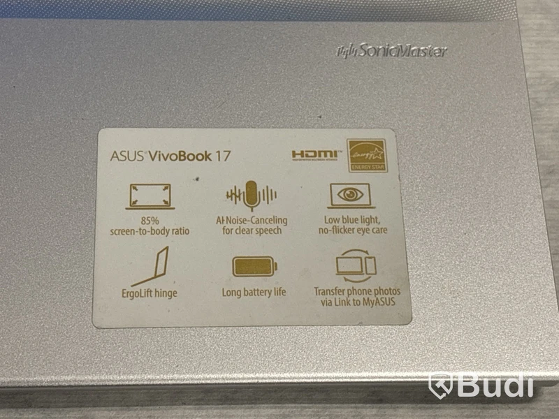 Bärbar dator Asus ViviBook 17 X712E