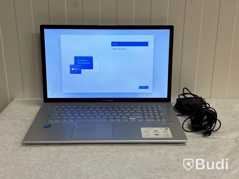 Bärbar dator Asus ViviBook 17 X712E