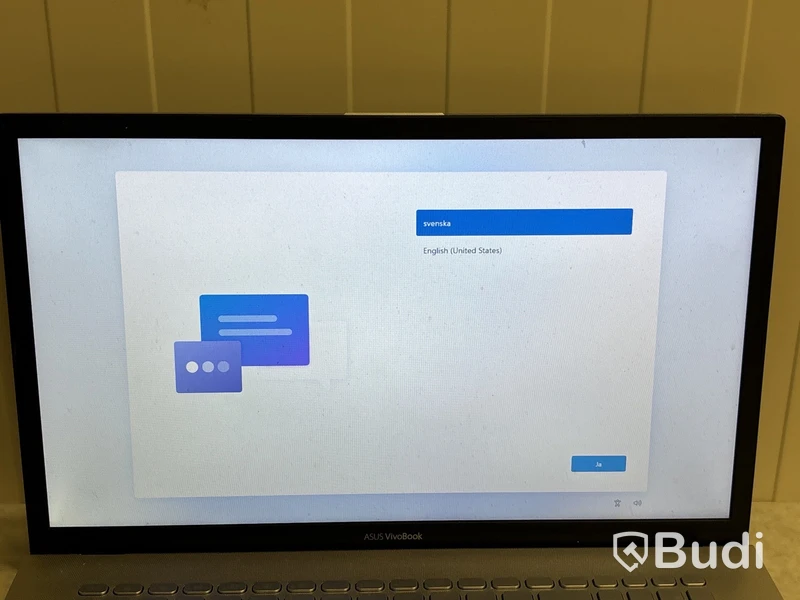 Bärbar dator Asus ViviBook 17 X712E