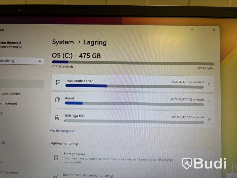 Bärbar dator Asus ViviBook 17 X712E