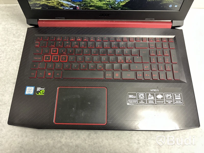 Bärbar dator Acer Nitro 5 | Intel Core i7