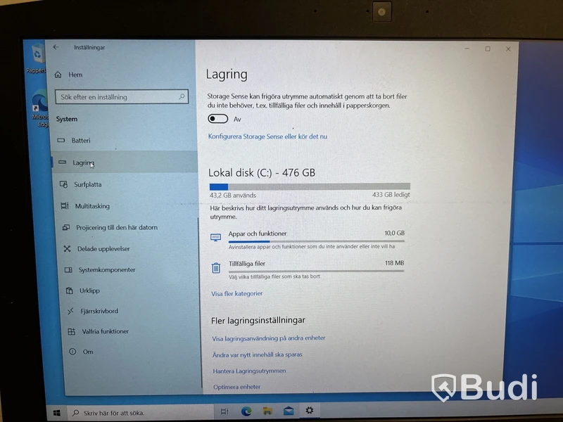 Bärbar dator Acer Nitro 5 | Intel Core i7