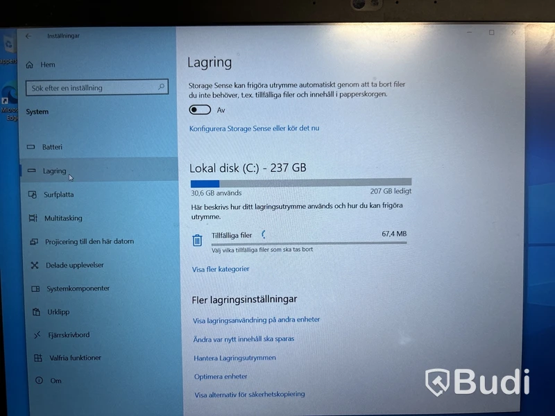 Bärbar dator Lenovo Thinkpad T590