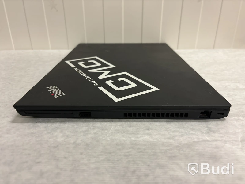 Bärbar dator Lenovo Thinkpad T15
