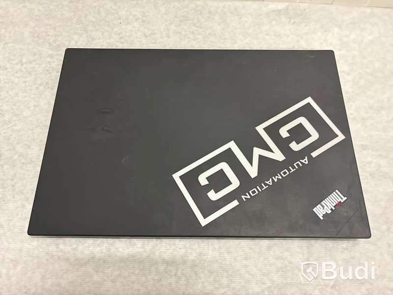 Bärbar dator Lenovo Thinkpad T15