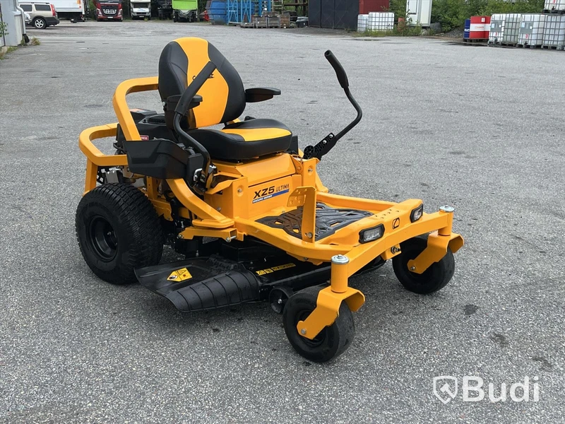 Åkgräsklippare Cub Cadet XZ5 L107 -2020 | Spaksstyrd | Zero-turn