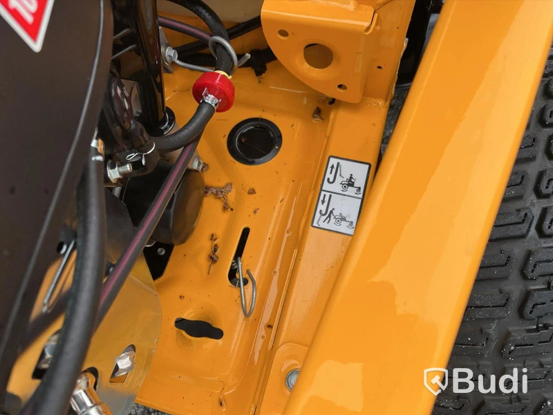 Åkgräsklippare Cub Cadet XZ5 L107 -2020 | Spaksstyrd | Zero-turn