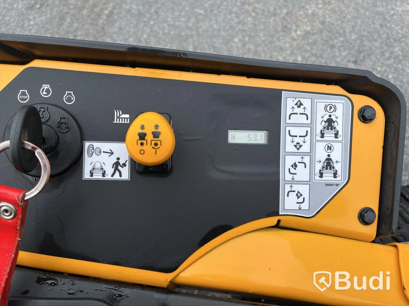 Åkgräsklippare Cub Cadet XZ5 L107 -2020 | Spaksstyrd | Zero-turn
