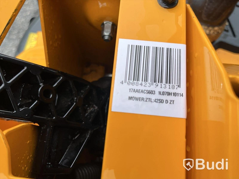 Åkgräsklippare Cub Cadet XZ5 L107 -2020 | Spaksstyrd | Zero-turn