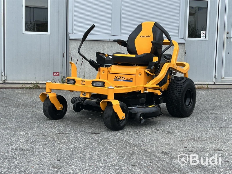 Åkgräsklippare Cub Cadet XZ5 L107 -2020 | Spaksstyrd | Zero-turn