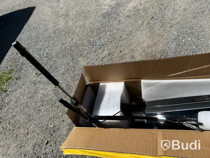 Ombyggnadssats Rorkult "Mid Tiller". Ordinarie nypris ca. 20.000 kr