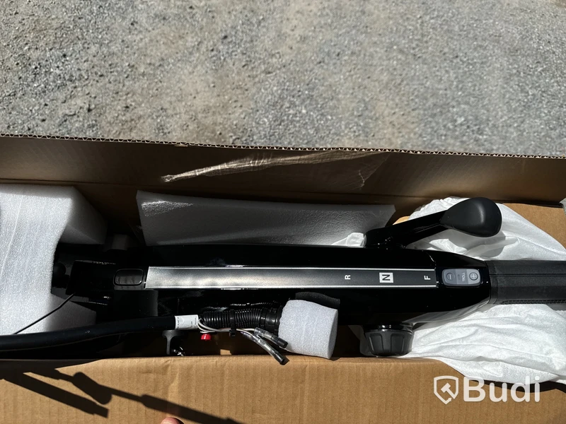 Ombyggnadssats Rorkult "Mid Tiller". Ordinarie nypris ca. 20.000 kr