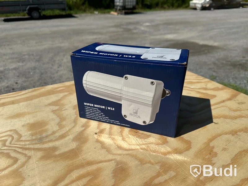 Torkarmotor, Roca W12