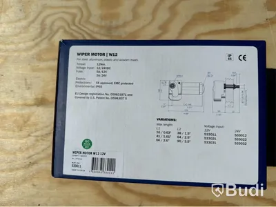 Torkarmotor, Roca W12