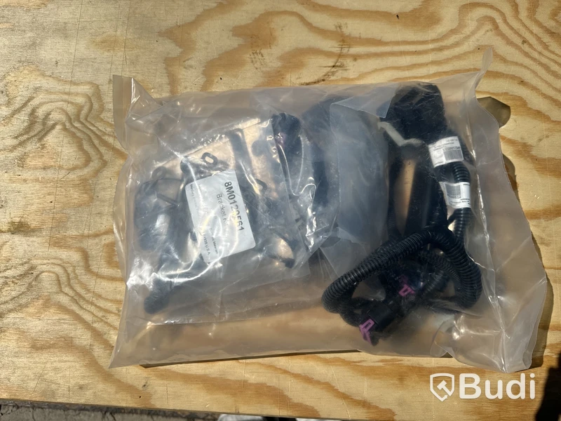 Active Trim kit, Mercury. Ordenarie nypris ca. 5.000 kr
