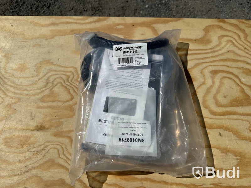 Active Trim kit, Mercury. Ordenarie nypris ca. 5.000 kr