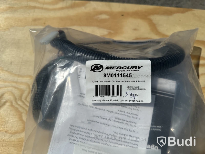 Active Trim kit, Mercury. Ordenarie nypris ca. 5.000 kr
