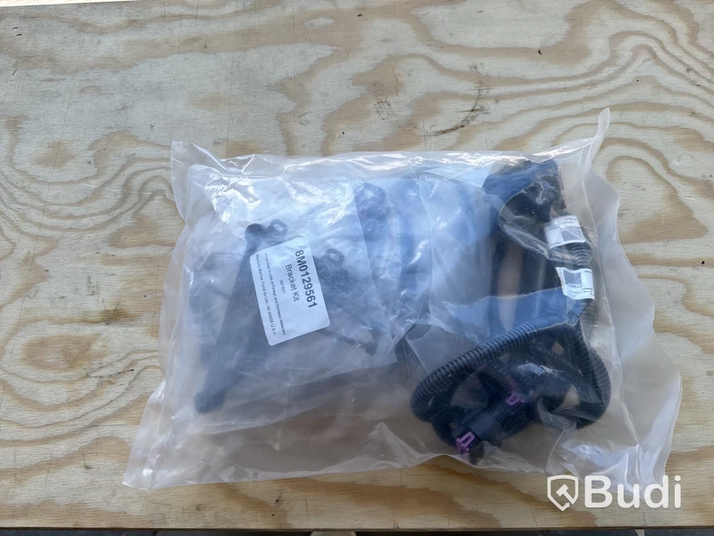 Active Trim kit, Mercury. Ordenarie nypris ca. 5.000 kr