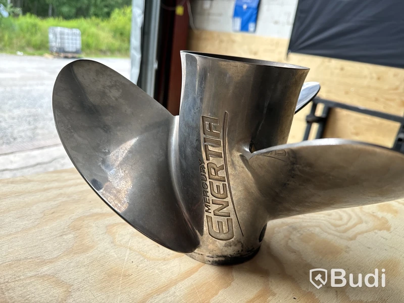 Propeller, Mercury Enerita 14.5 x 17P LH