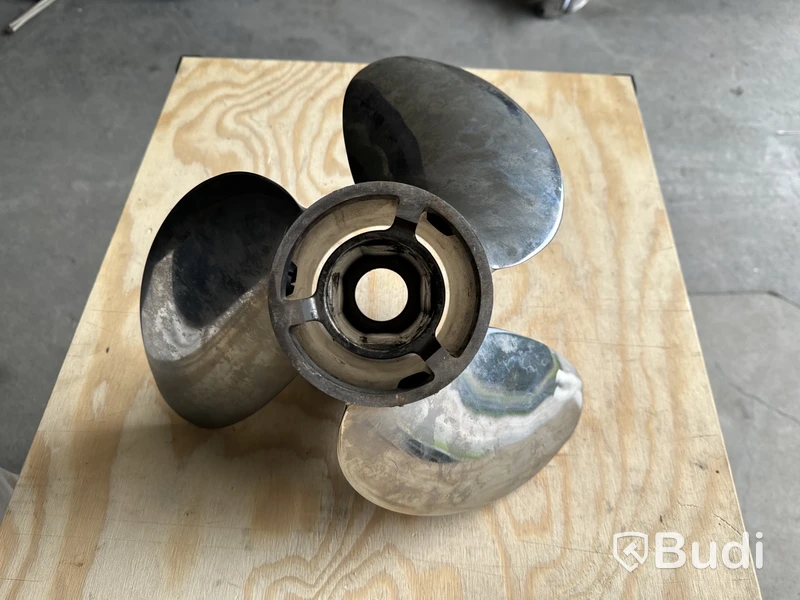 Propeller, Mercury Enerita 14.5 x 17P LH