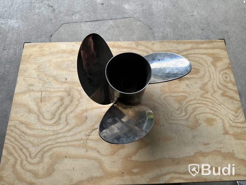 Propeller, Mercury Enerita 14.5 x 17P LH