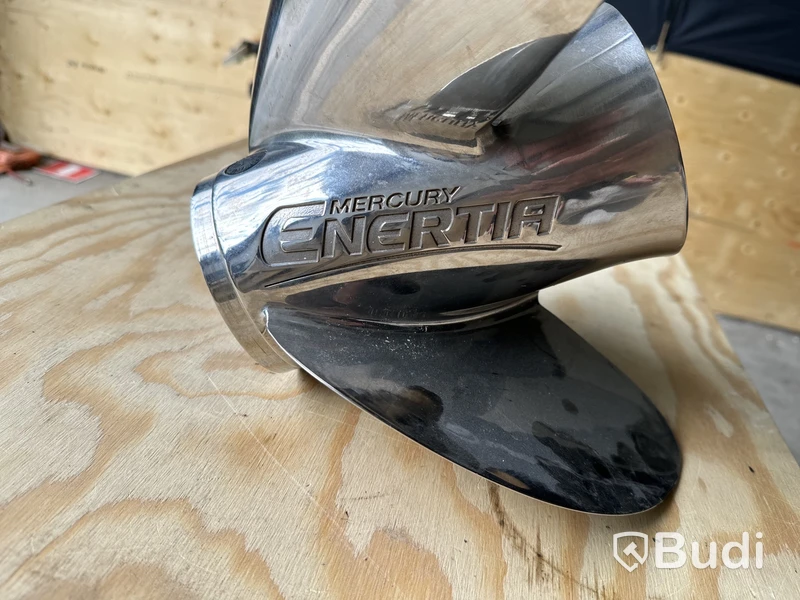 Propeller, Mercury Enerita, 13.8 X 20P RH