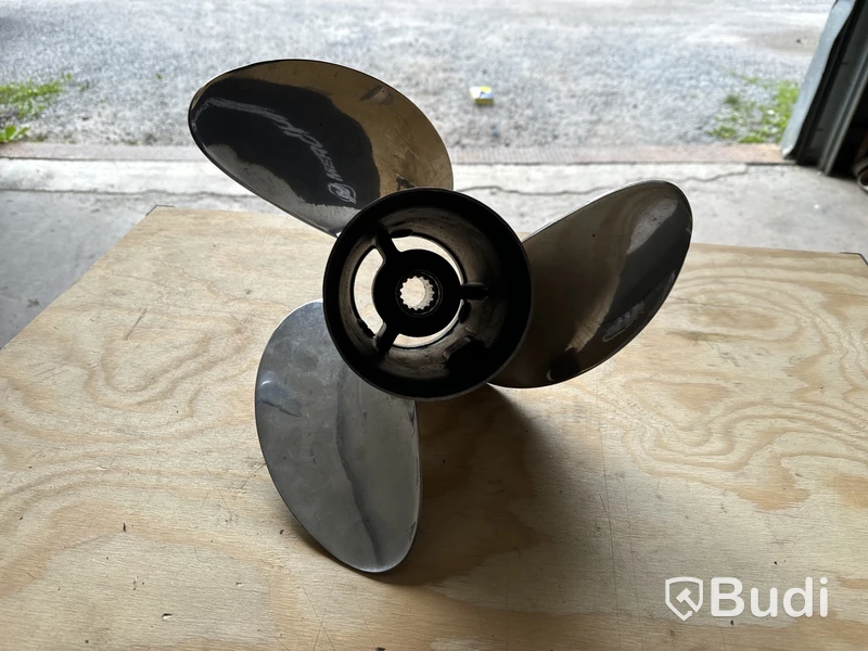 Propeller, Mercury Enerita, 13.8 X 20P RH