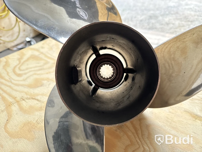 Propeller, Mercury Enerita, 13.8 X 20P RH