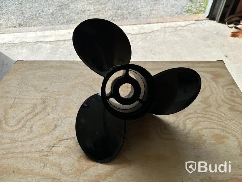 Propeller, Mercury BlackMax, 14.5 19P