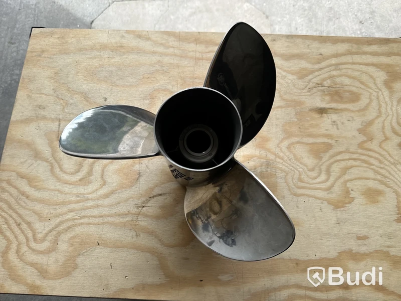 Propeller, Mercury Tempest plus